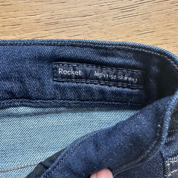 Citizens of Humanity high rise Rocket skinny Jean - Picture 3 of 4